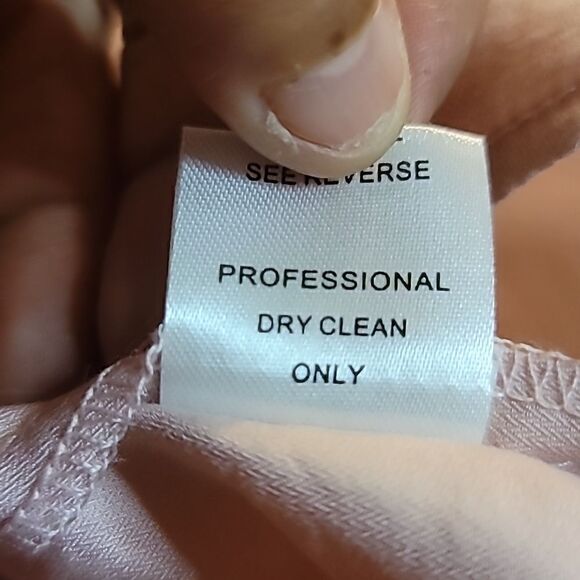 Joy Joy Ruffle Lace Trim Top Size Small New With Tags - Picture 8 of 8